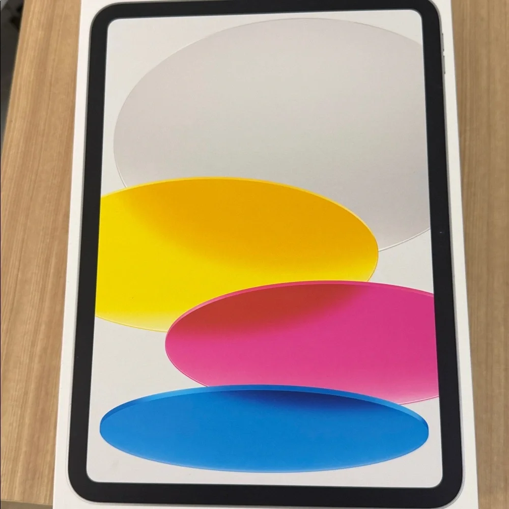 Apple original packaging